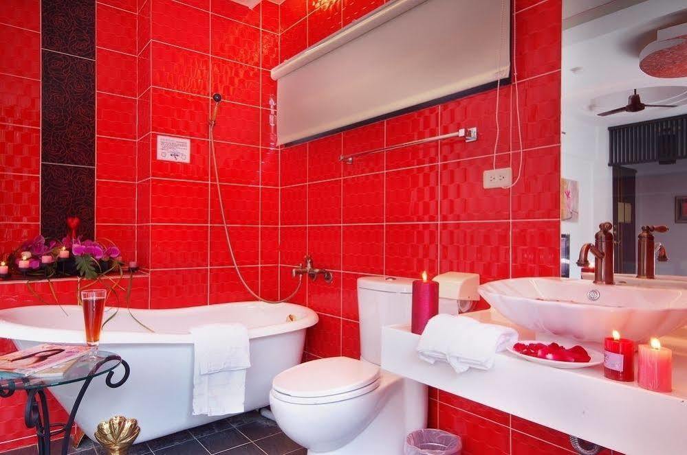 Full House Bed And Breakfast Nantou Exterior foto