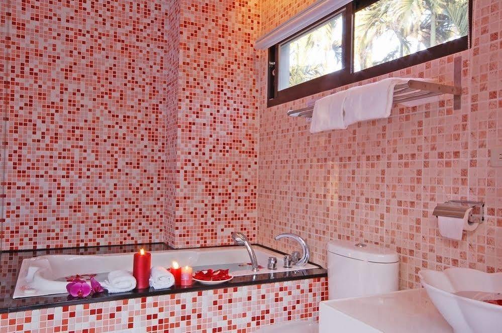 Full House Bed And Breakfast Nantou Exterior foto